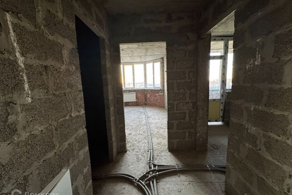 Продаётся 1-комнатная квартира, 38 м²