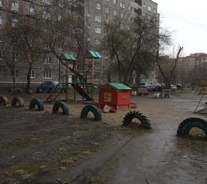 Продаётся 2-комнатная квартира, 43 м²