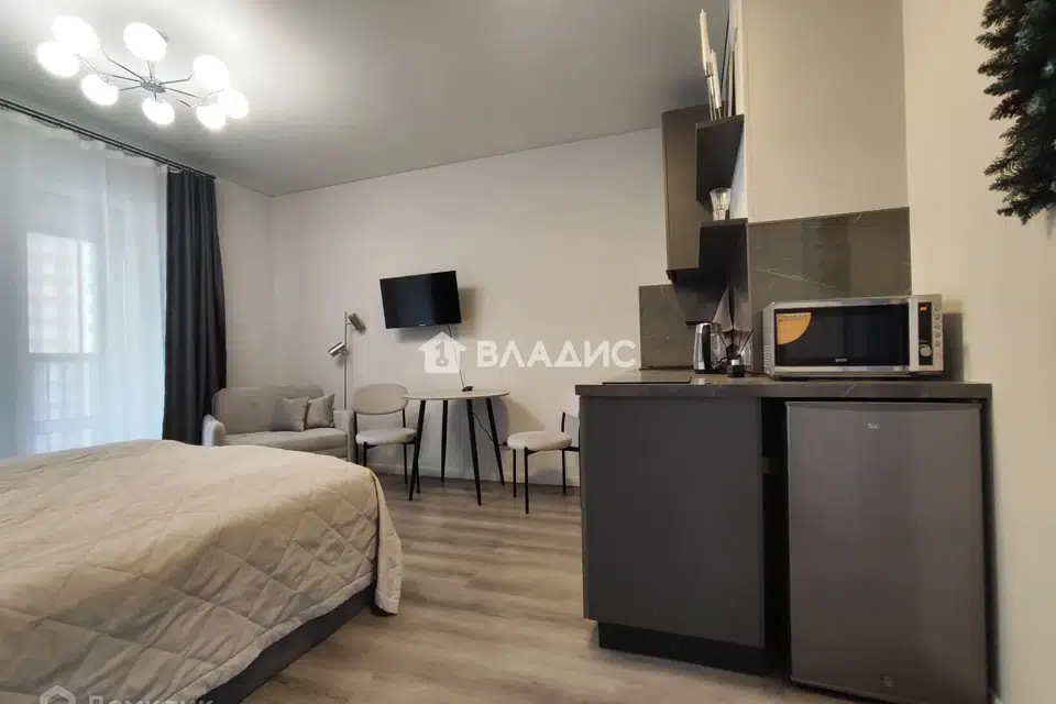 Продаётся студия, 23.5 м²