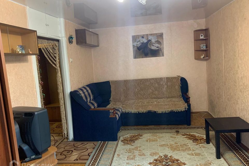 Сдаётся 1-комнатная квартира, 31 м²