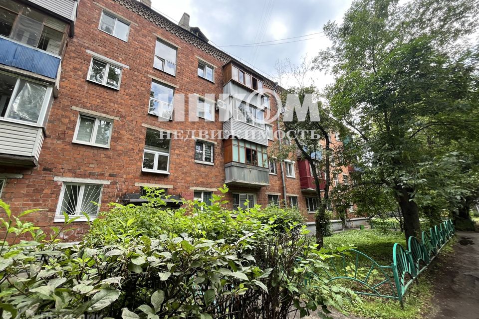 Продаётся 2-комнатная квартира, 44.1 м²