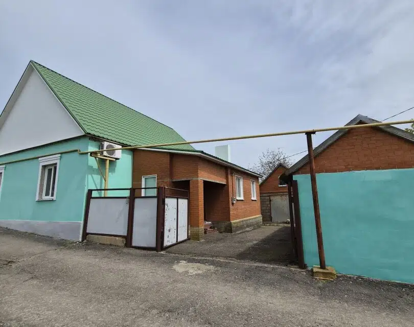 Продаётся 1-этажный дом, 97.4 м²