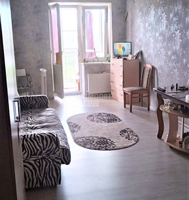 Продаётся студия, 27.2 м²