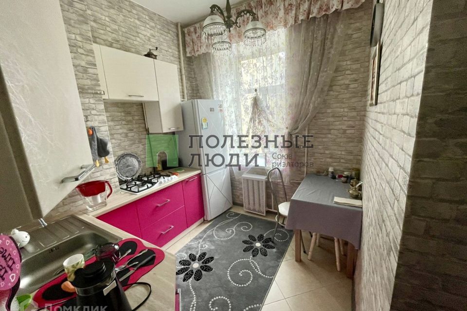 Продаётся 2-комнатная квартира, 66 м²