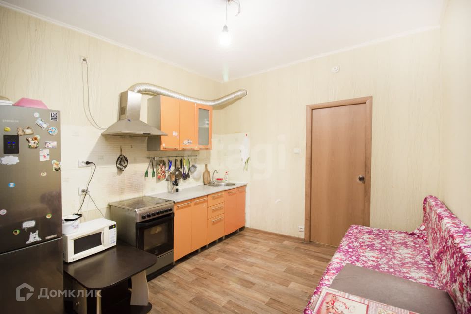 Продаётся 2-комнатная квартира, 59.9 м²