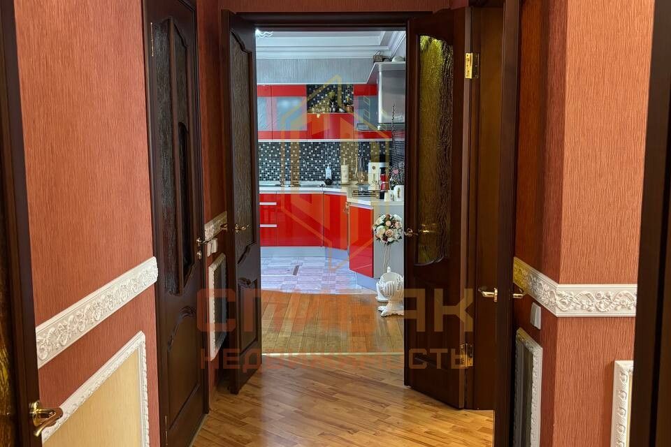 Продаётся 1-этажный дом, 120 м²