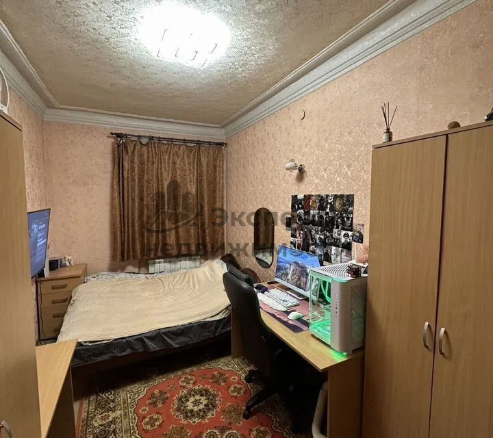 Продаётся 3-комнатная квартира, 56 м²