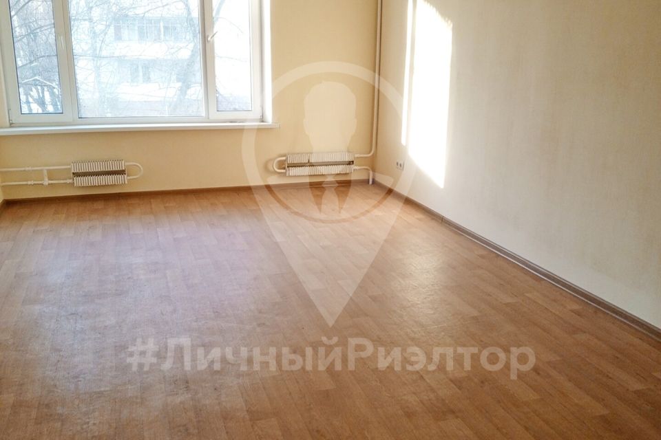 Продаётся 1-комнатная квартира, 35 м²