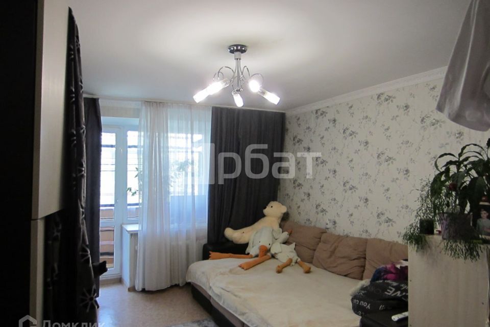 Продаётся 2-комнатная квартира, 49.7 м²