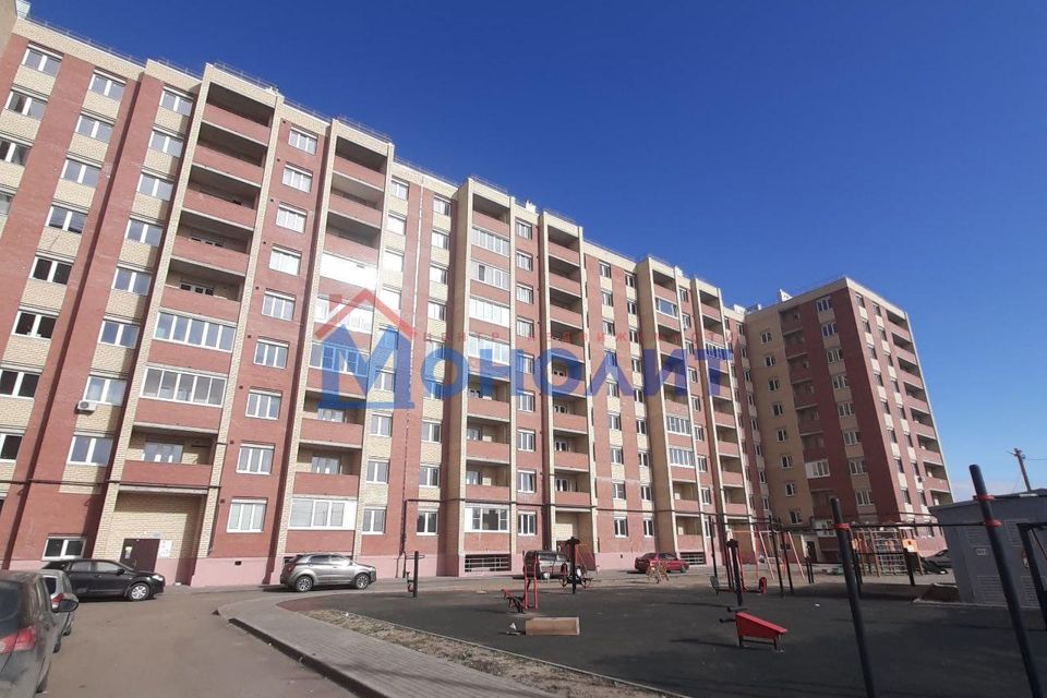 Продаётся 2-комнатная квартира, 63.7 м²