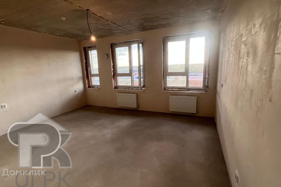 Продаётся 1-комнатная квартира, 30.4 м²