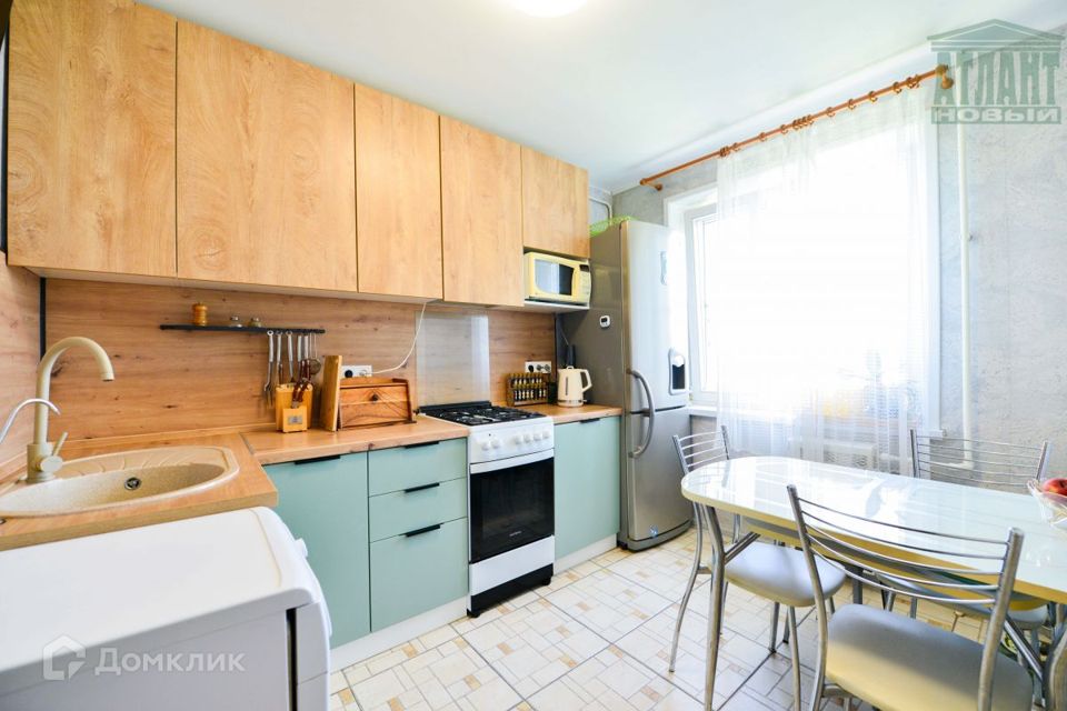 Продаётся 3-комнатная квартира, 70 м²