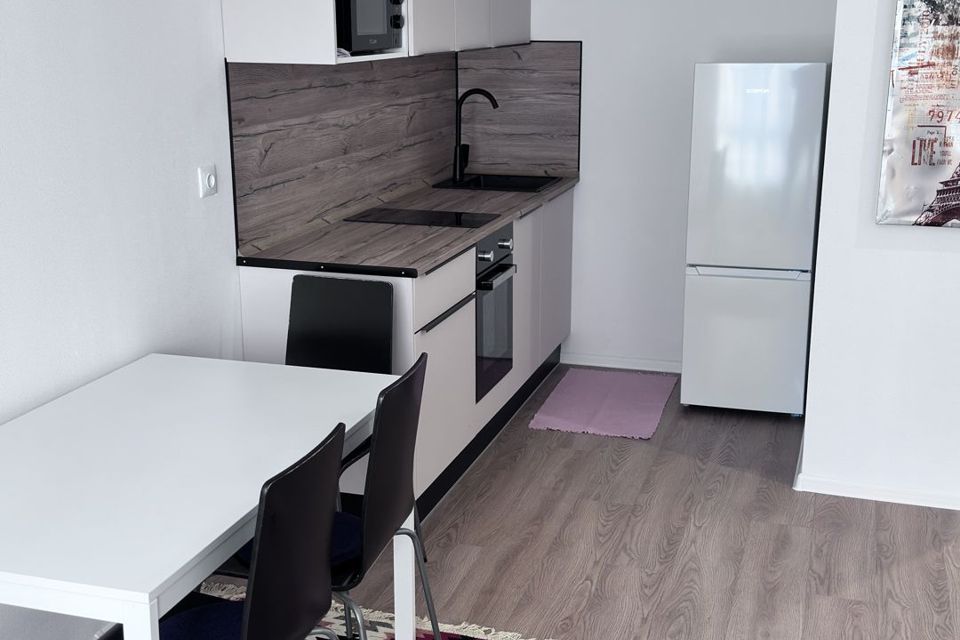 Сдаётся 2-комнатная квартира, 31.6 м²