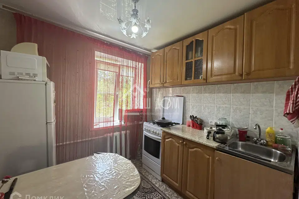 Продаётся 2-комнатная квартира, 39.7 м²