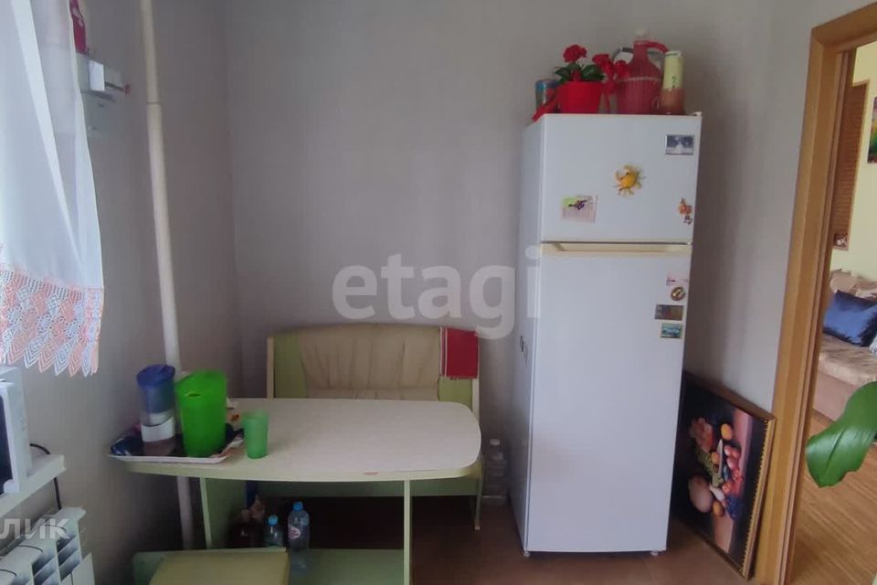 Продаётся 1-комнатная квартира, 44.5 м²
