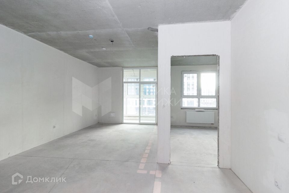 Продаётся 1-комнатная квартира, 44.5 м²