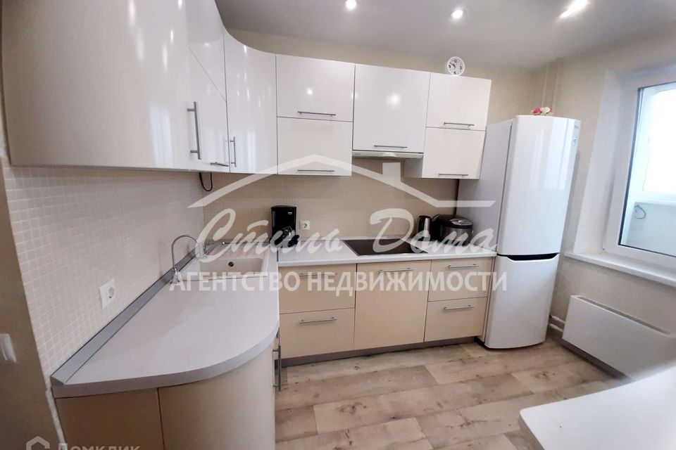 Продаётся 2-комнатная квартира, 57.5 м²