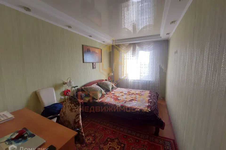 Продаётся 2-комнатная квартира, 44.8 м²