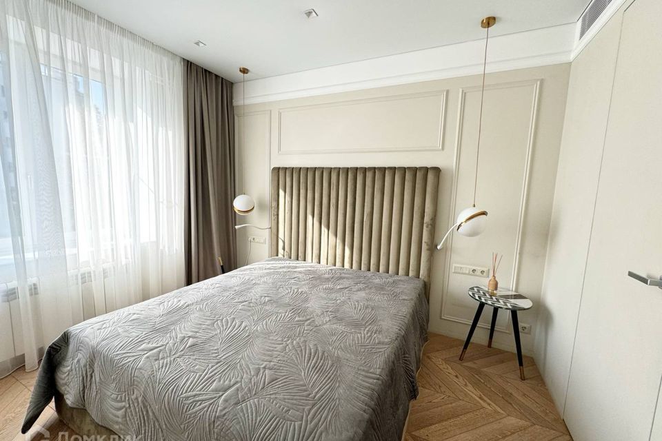 Продаётся 2-комнатная квартира, 53.7 м²
