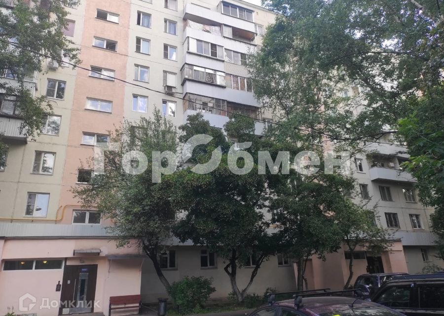 Продаётся 2-комнатная квартира, 46.5 м²