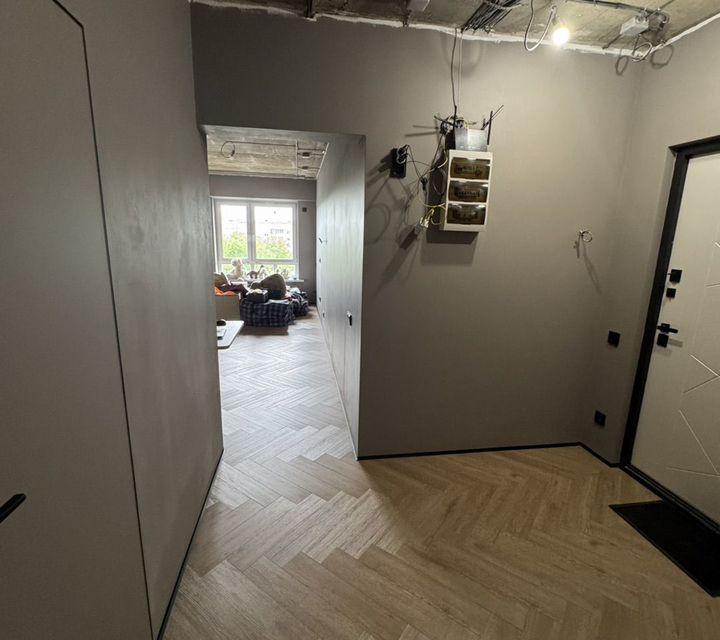 Продаётся 3-комнатная квартира, 52 м²