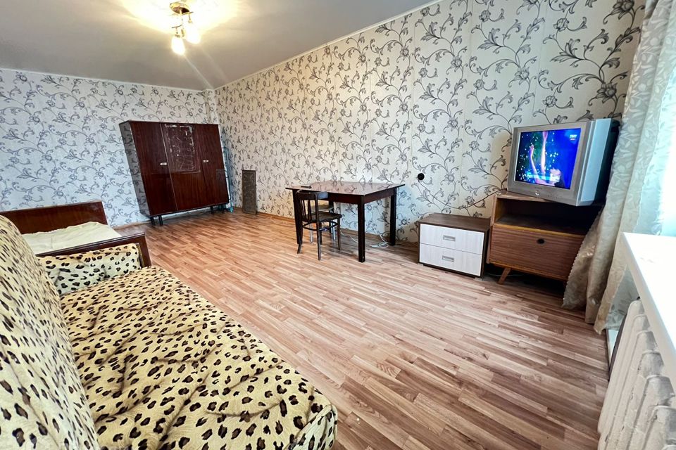 Сдаётся 1-комнатная квартира, 36 м²