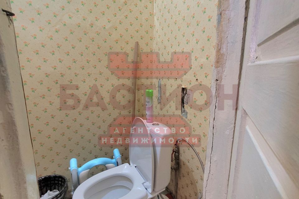 Продаётся 4-комнатная квартира, 84.3 м²