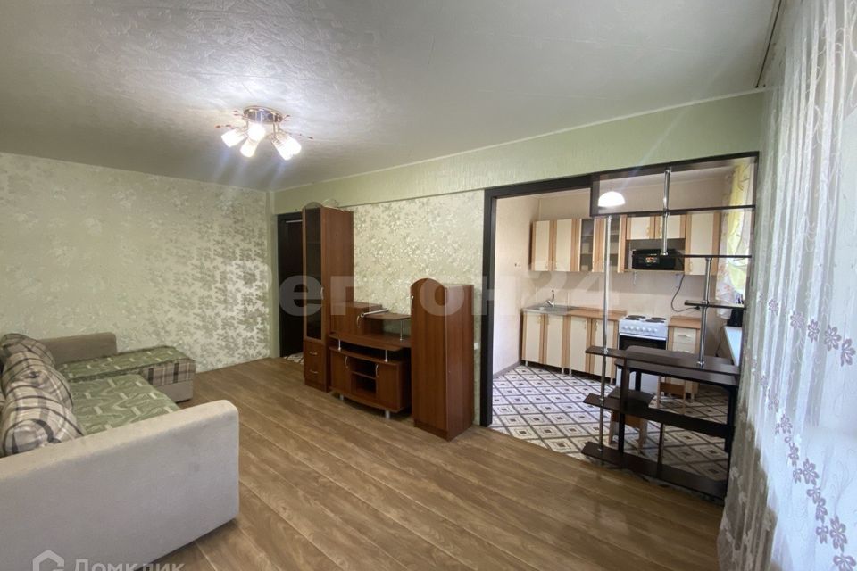 Продаётся 1-комнатная квартира, 30.7 м²
