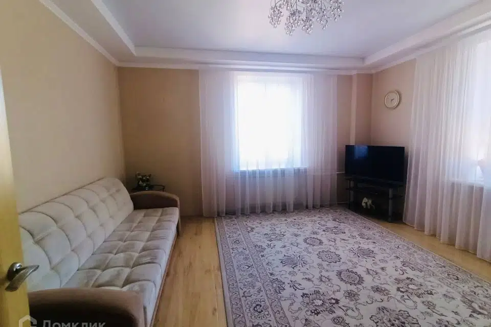 Продаётся 2-комнатная квартира, 54.3 м²