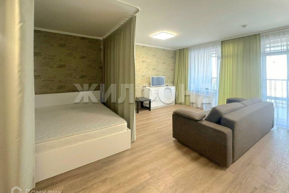 Продаётся 1-комнатная квартира, 40 м²