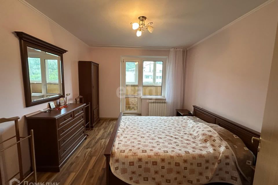 Продаётся 2-комнатная квартира, 66.2 м²