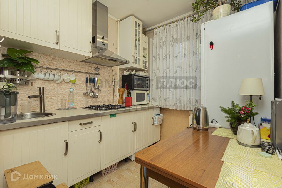 Продаётся 1-комнатная квартира, 29.4 м²