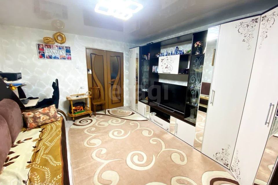 Продаётся 3-комнатная квартира, 66.9 м²