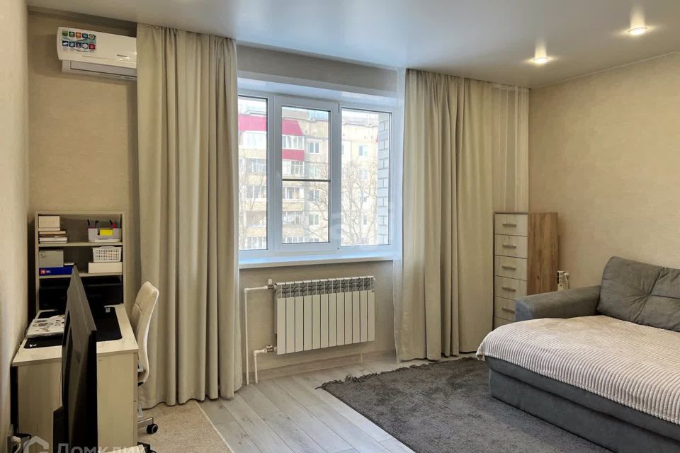 Продаётся 1-комнатная квартира, 41.1 м²