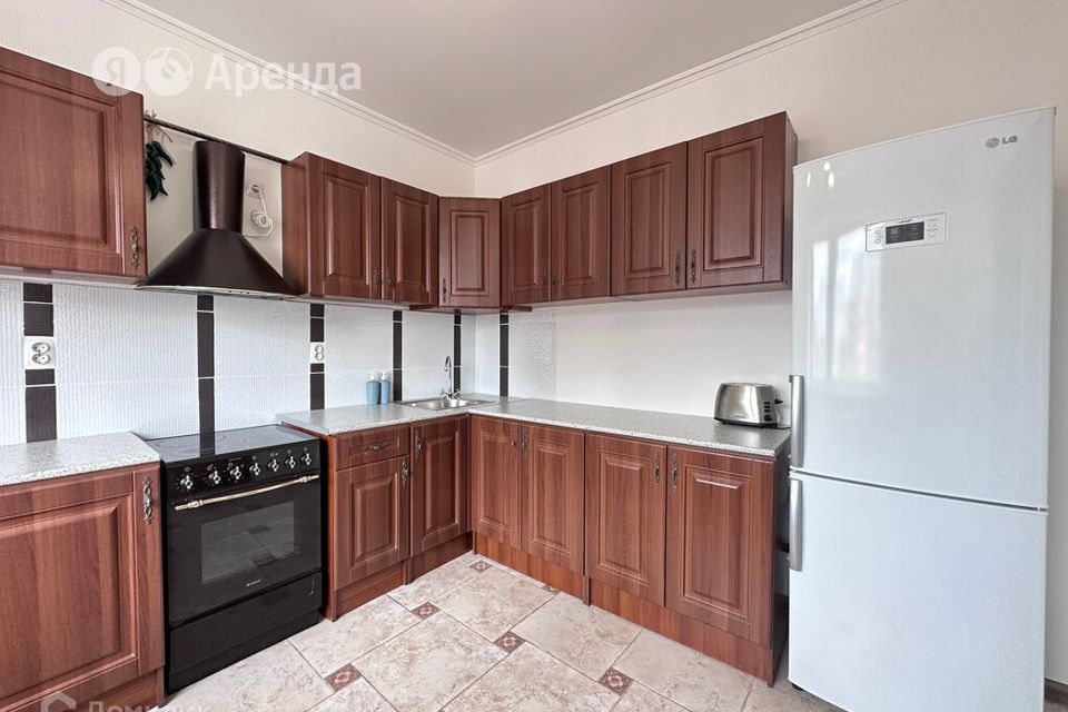 Сдаётся 3-комнатная квартира, 93 м²