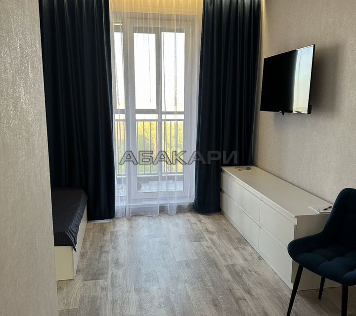 Сдаётся студия, 25 м²