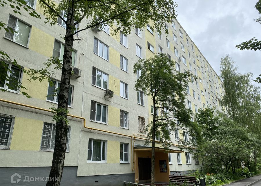 Продаётся 1-комнатная квартира, 32.7 м²