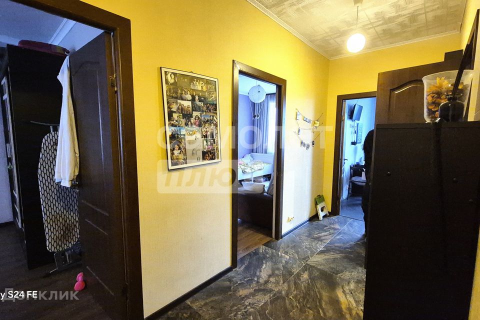 Продаётся 2-комнатная квартира, 62.5 м²