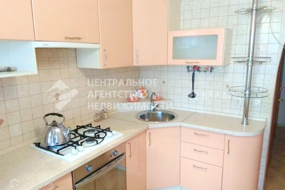 Сдаётся 1-комнатная квартира, 37 м²