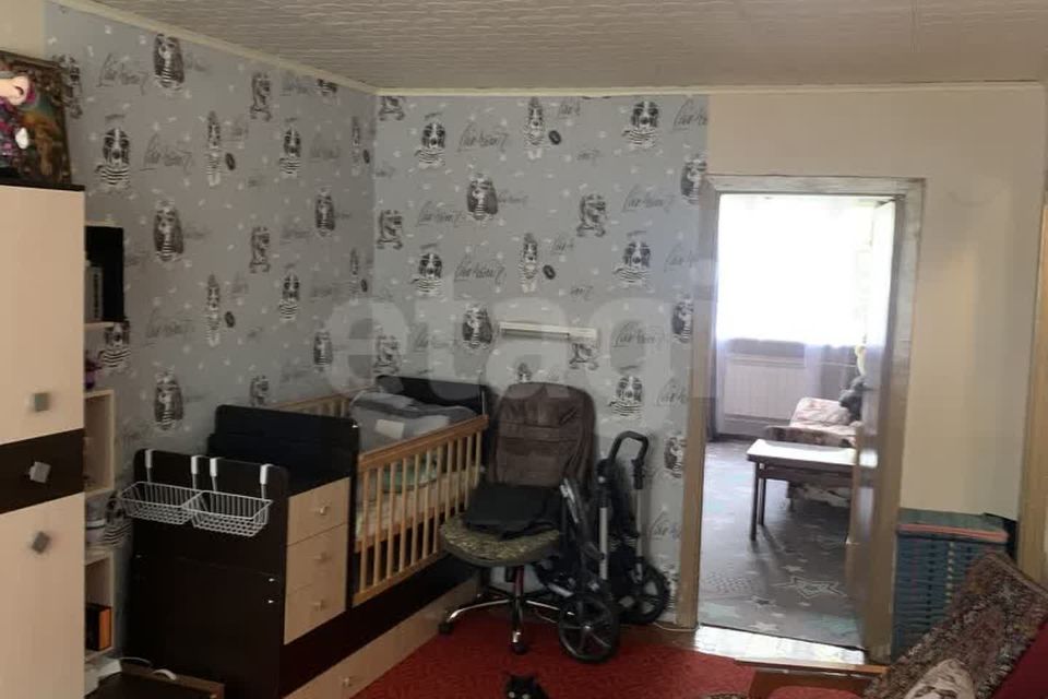 Продаётся 2-комнатная квартира, 43 м²