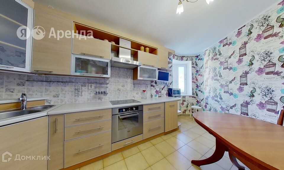 Сдаётся 2-комнатная квартира, 54 м²