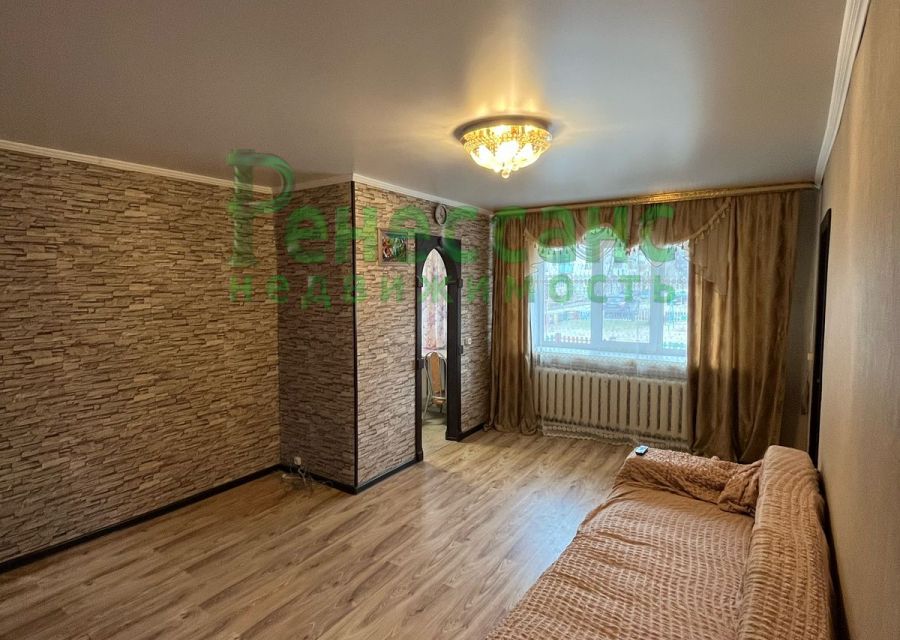 Продаётся 2-комнатная квартира, 43.5 м²