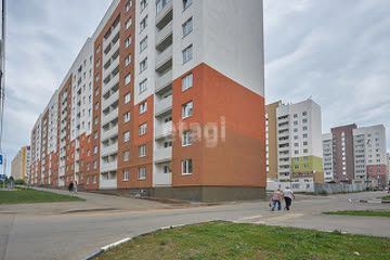 Продаётся 1-комнатная квартира, 35 м²