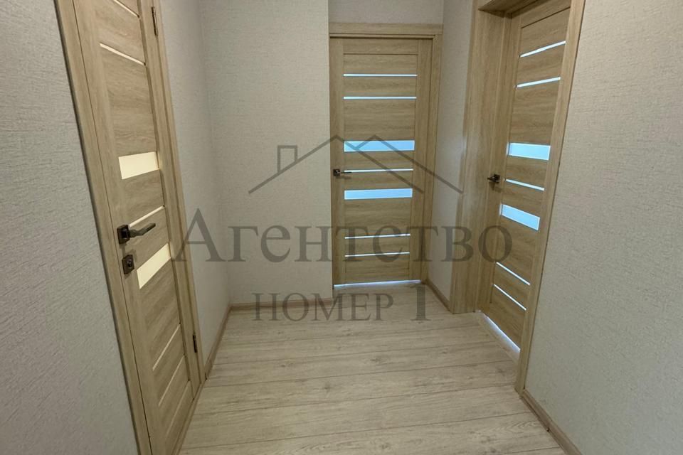 Продаётся 1-комнатная квартира, 39.7 м²