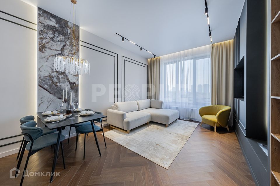 Продаётся 3-комнатная квартира, 68.8 м²