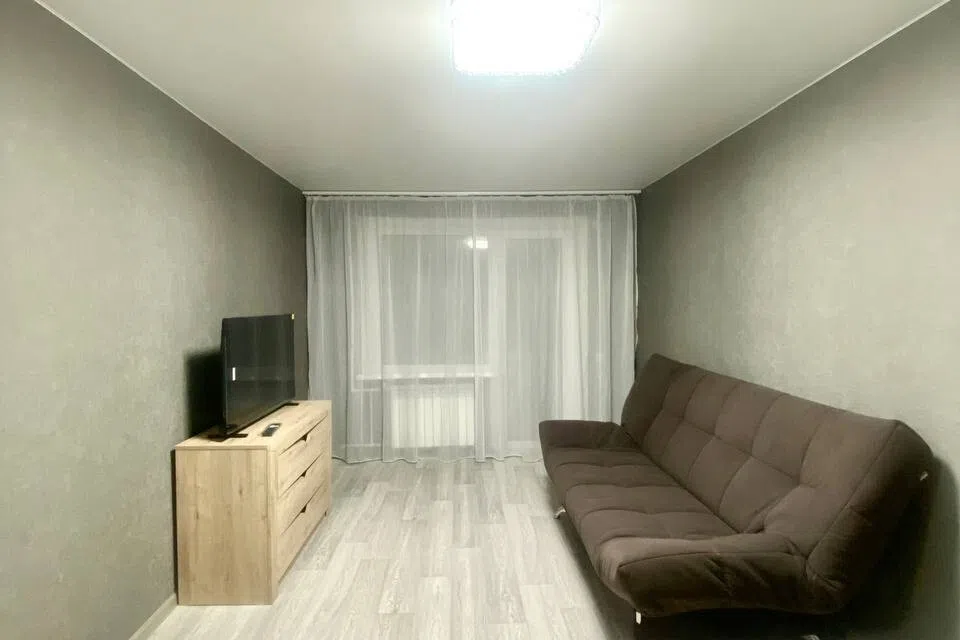 Сдаётся 1-комнатная квартира, 32 м²