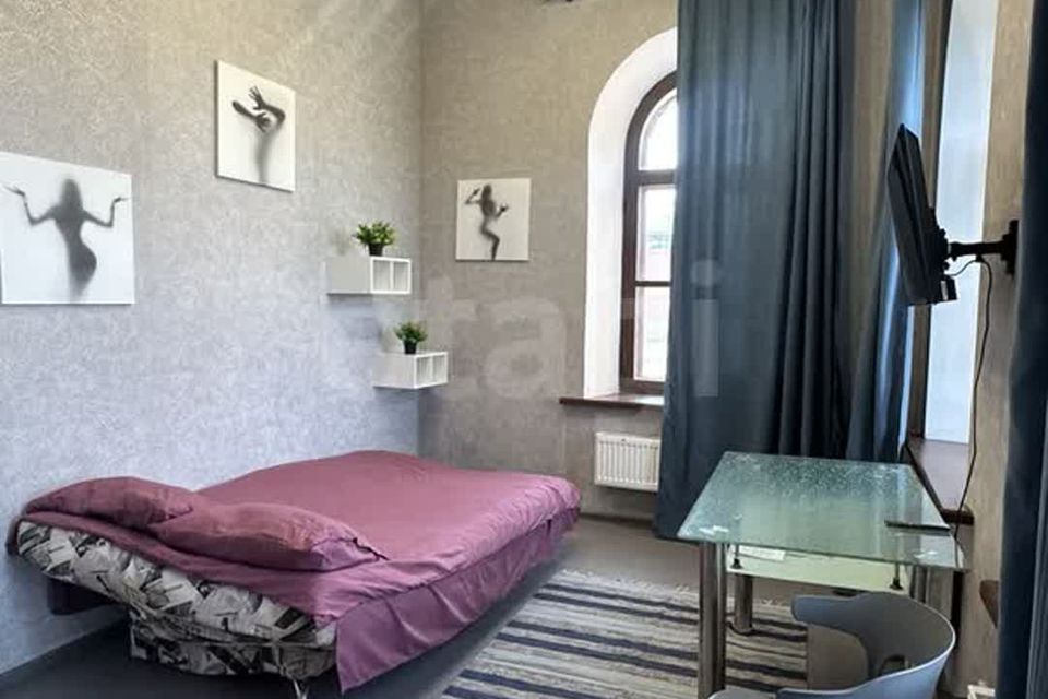 Продаётся 1-комнатная квартира, 25 м²