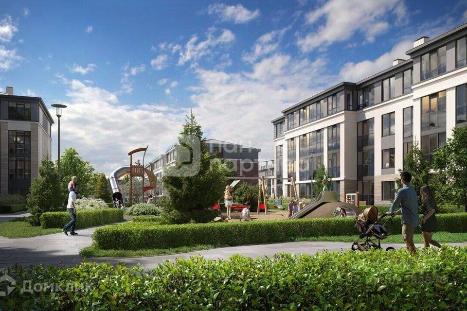 Продаётся студия, 24.5 м²