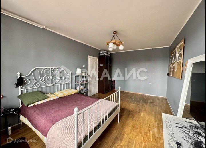 Продаётся 1-комнатная квартира, 39 м²