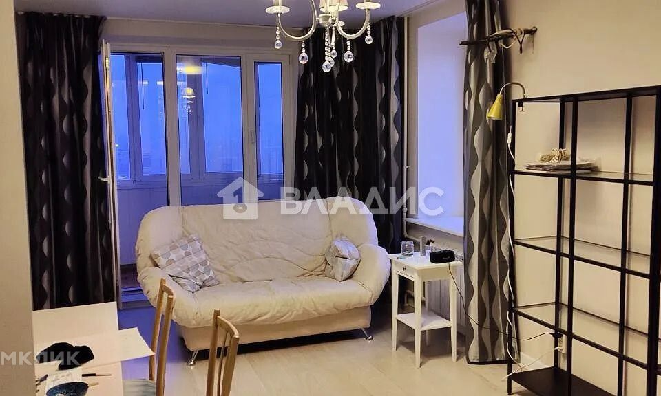 Продаётся 2-комнатная квартира, 71 м²